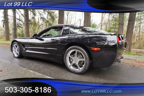 2004 Chevrolet Corvette