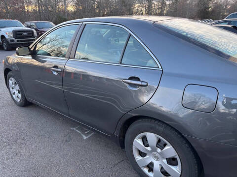 2007 Toyota Camry LE