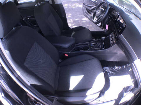 2021 Volkswagen Jetta