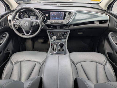 2020 Buick Envision Essence