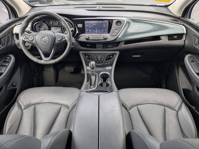 2020 Buick Envision Essence