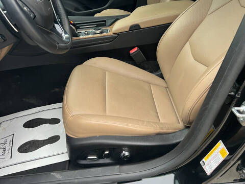 2025 Cadillac CT5 Premium Luxury