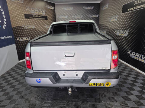 2011 Honda Ridgeline RTL