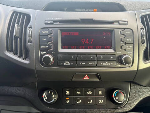 2012 Kia Sportage LX