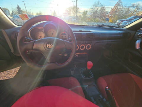 2003 Toyota MR2 Spyder