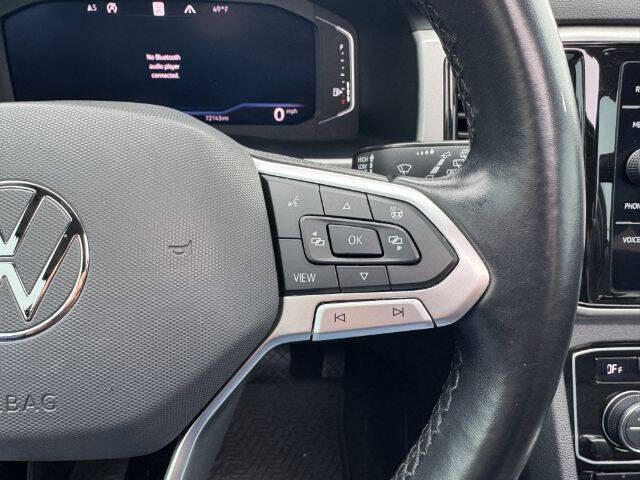 2021 Volkswagen Atlas