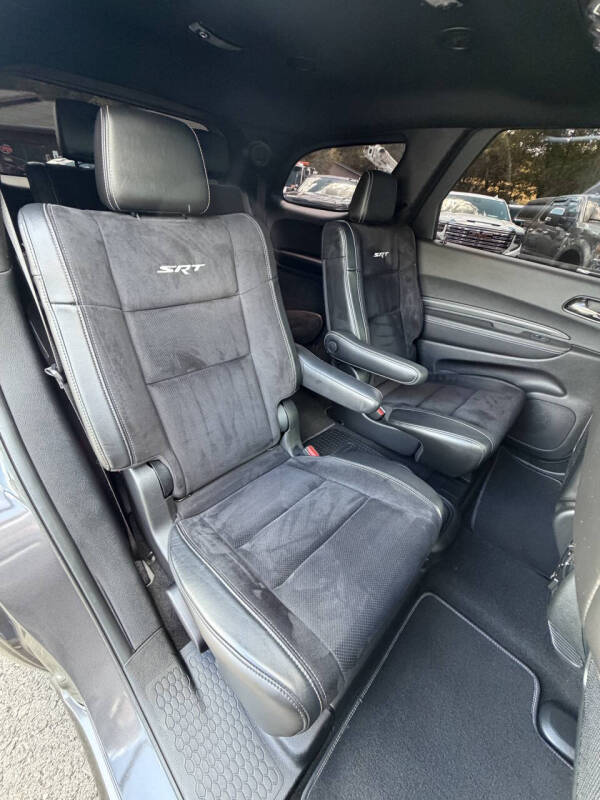 2021 Dodge Durango SRT 392