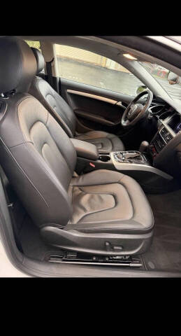 2012 Audi A5 2.0T quattro Premium Plus