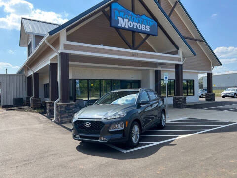 2021 Hyundai Kona SEL Plus