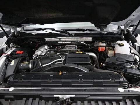 2020 GMC Sierra 2500HD