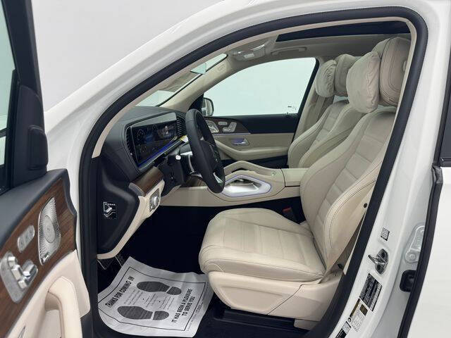 2026 Mercedes-Benz GLS GLS 450