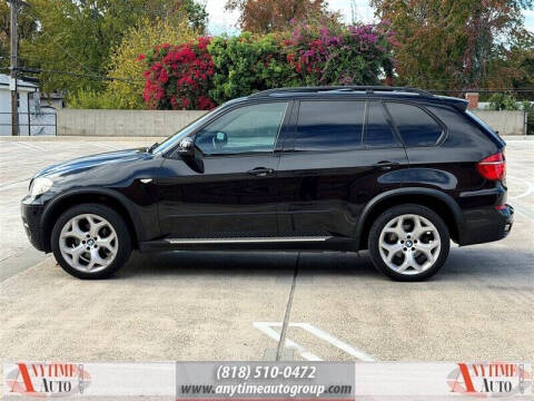 2012 BMW X5 xDrive35i Sport Activity