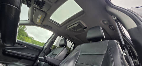 2020 Honda Pilot Elite