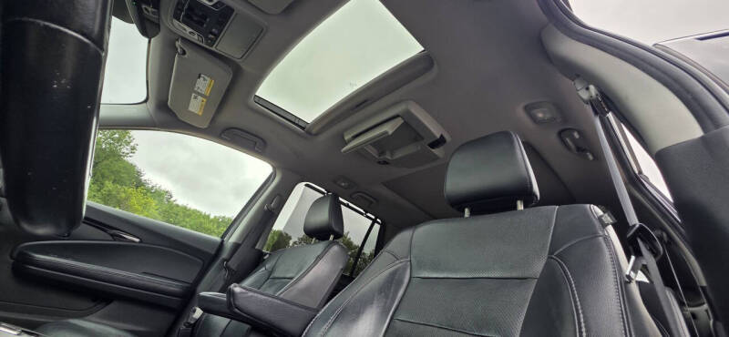 2020 Honda Pilot Elite