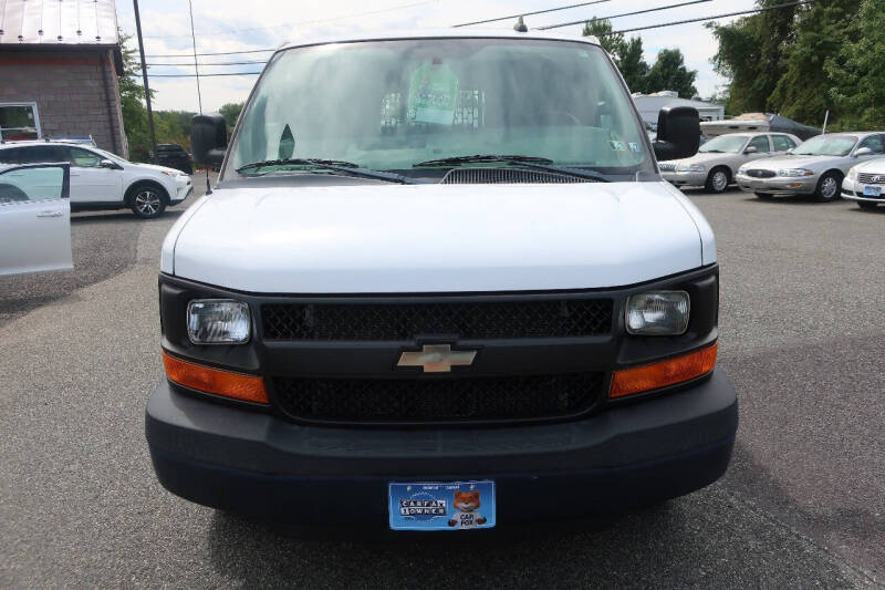2016 Chevrolet Express 2500