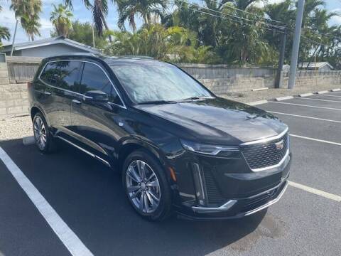 2020 Cadillac XT6 for sale at Niles Sales and Service in Key West FL