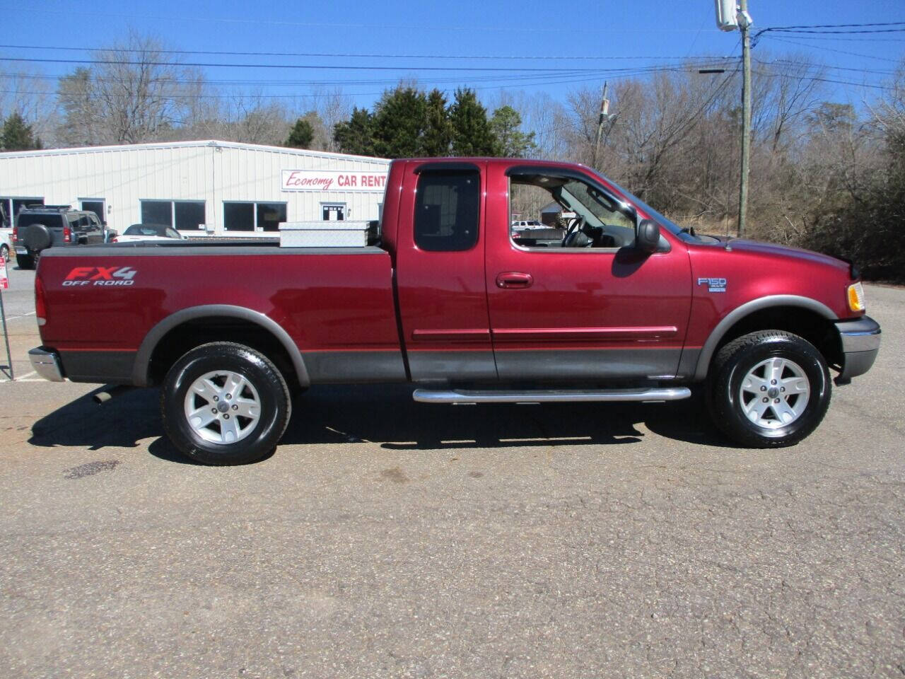Used 2003 Ford F150 XLT for Sale in Charlotte, NC CarGurus