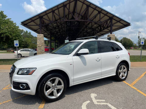 2011 Audi Q5 for sale at Nationwide Auto in Merriam KS