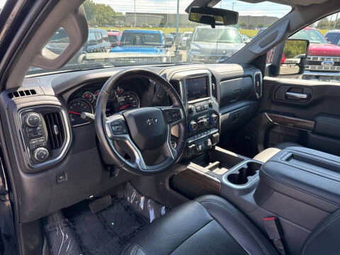 2020 Chevrolet Silverado 1500