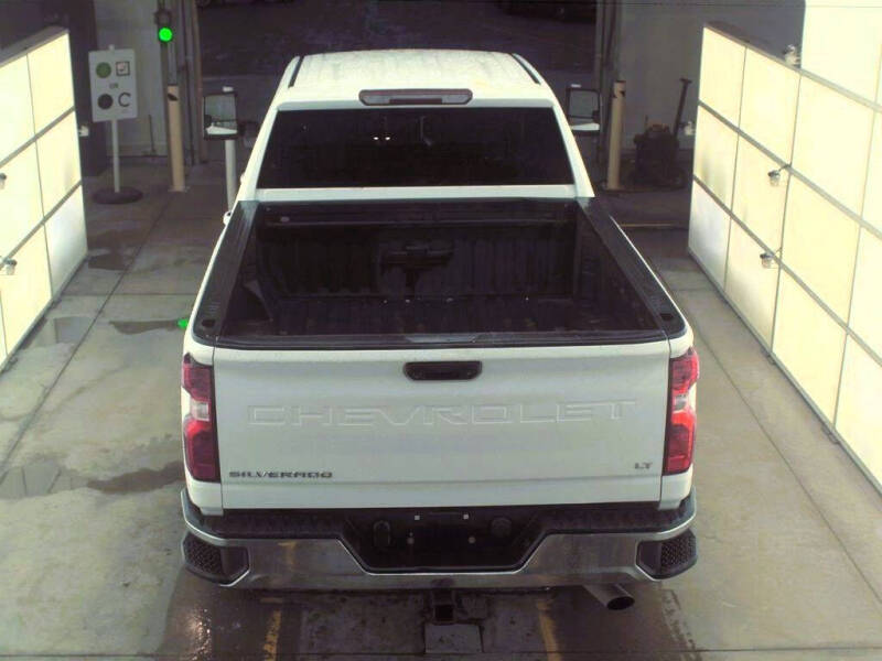 2020 Chevrolet Silverado 2500HD