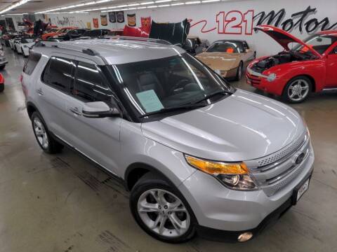 2013 Ford Explorer for sale at Car Now in Mount Zion IL