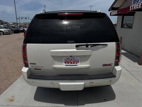 2012 GMC Yukon Denali