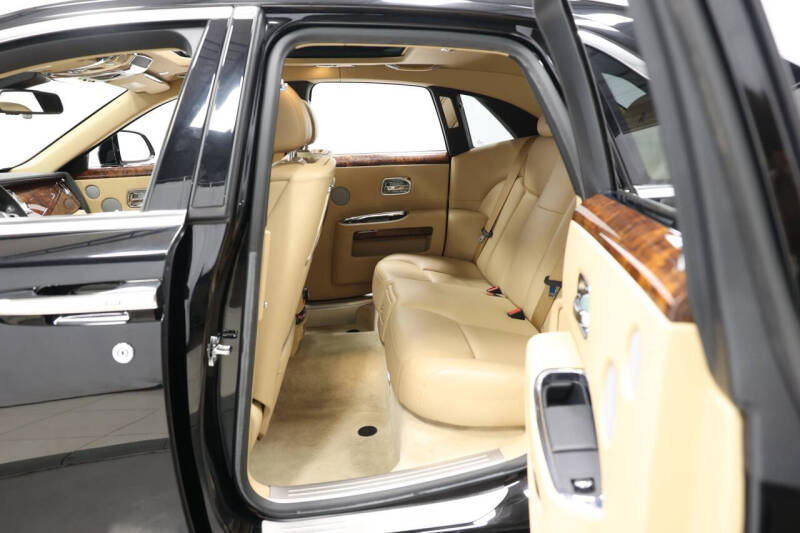 2015 Rolls-Royce Ghost