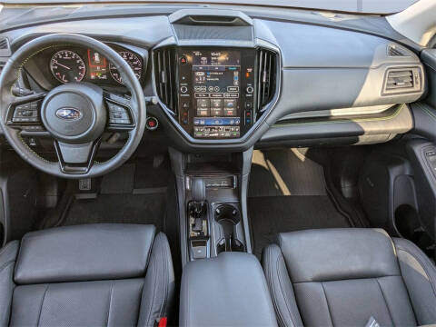 2025 Subaru Ascent Onyx Edition Touring