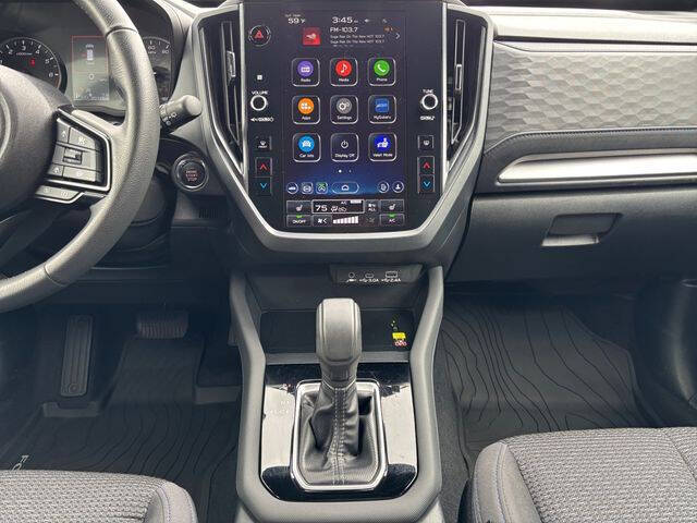2025 Subaru Forester Premium