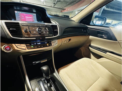 2015 Honda Accord EX