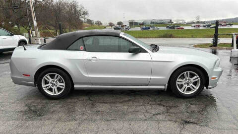 2013 Ford Mustang