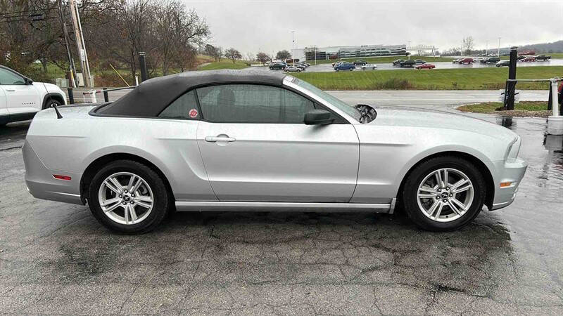 2013 Ford Mustang