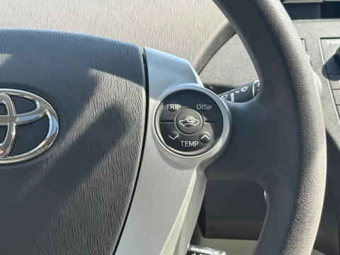 2011 Toyota Prius
