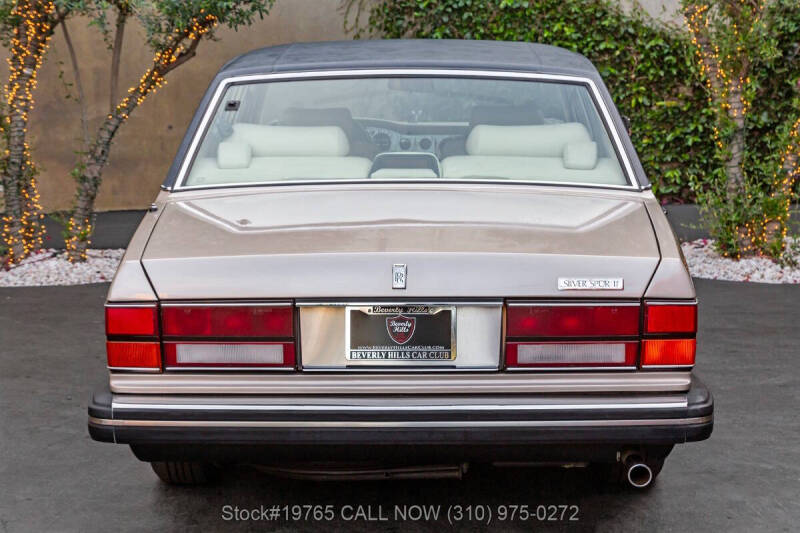 1992 Rolls-Royce Silver Spur