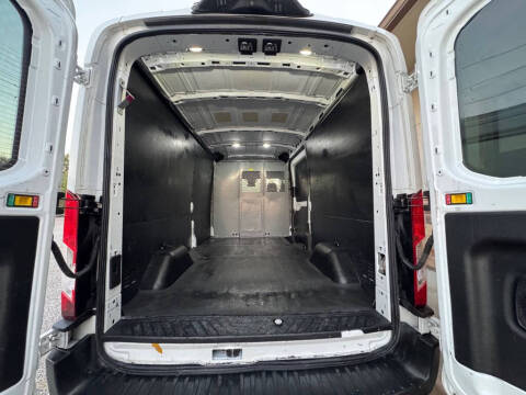 2019 Ford Transit 250