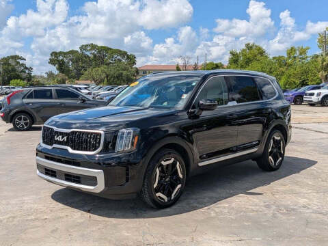 2023 Kia Telluride EX