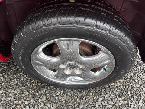 2001 Chrysler PT Cruiser