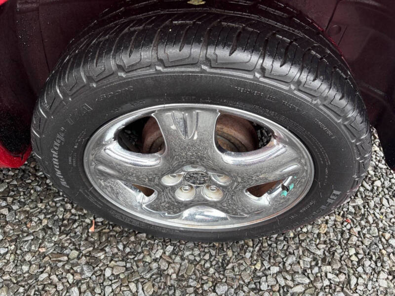 2001 Chrysler PT Cruiser