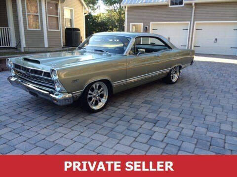 1967 Ford Fairlane for sale at Autoplex Finance - We Finance Everyone! in Milwaukee WI