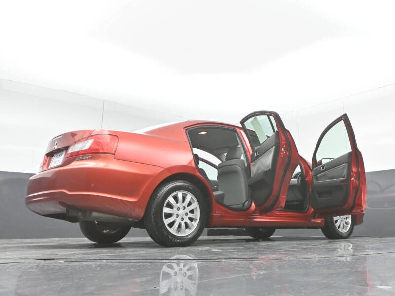 2010 Mitsubishi Galant FE