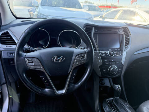 2016 Hyundai Santa Fe Sport 2.4L