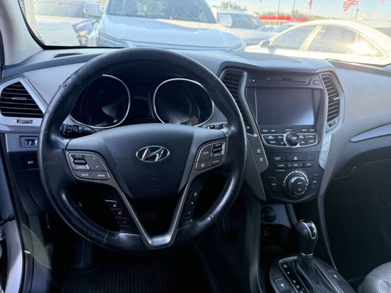 2016 Hyundai Santa Fe Sport 2.4L