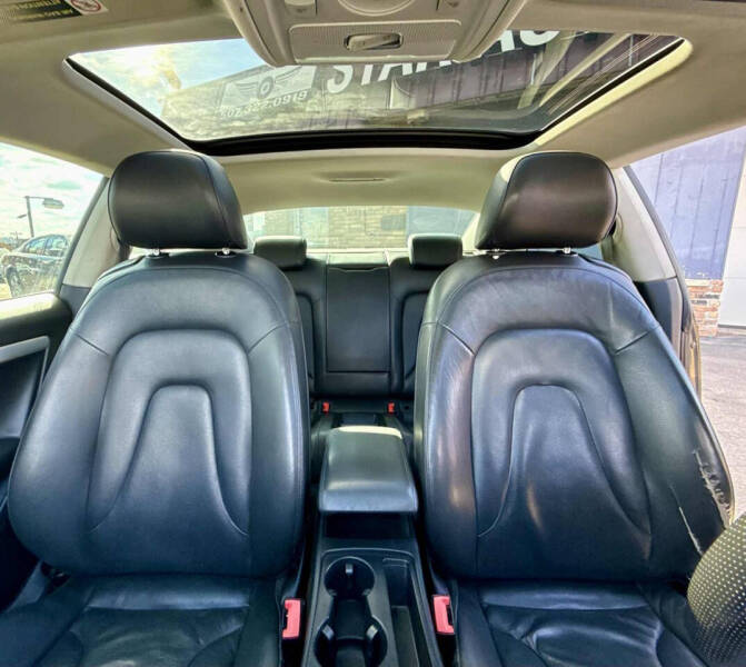 2010 Audi A5 2.0T quattro Premium Plus