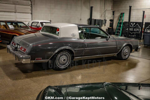 1980 Buick Riviera