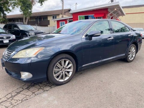 2010 Lexus ES 350 for sale at Universal Auto Sales in Salem OR