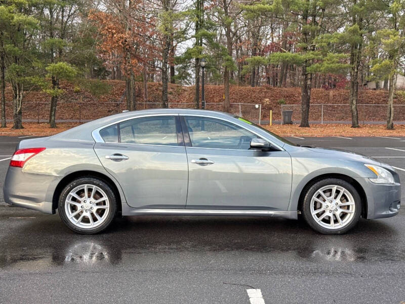 2011 Nissan Maxima 3.5 SV