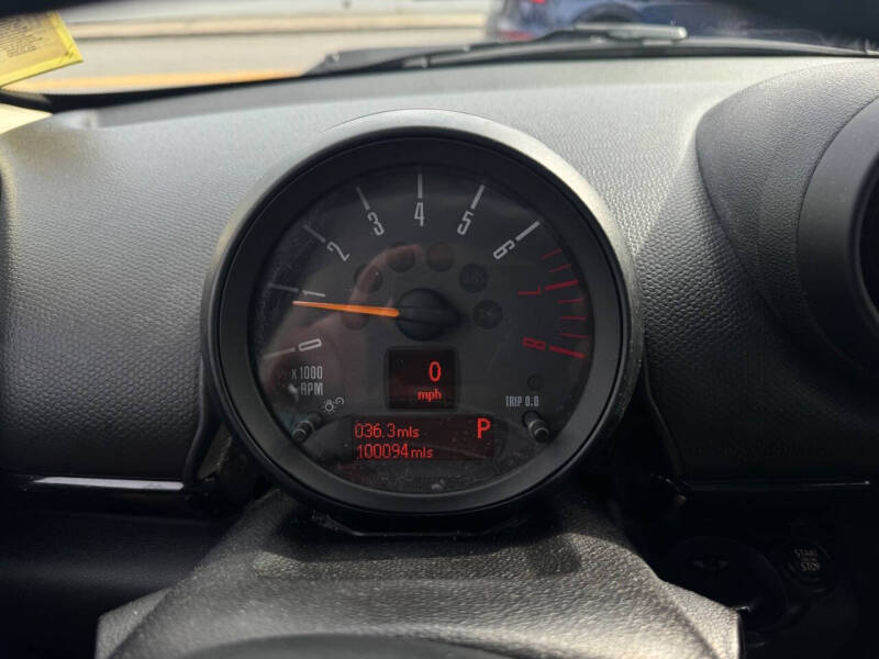 2015 MINI Countryman Cooper