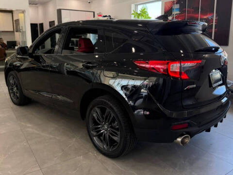 2023 Acura RDX w/A-SPEC