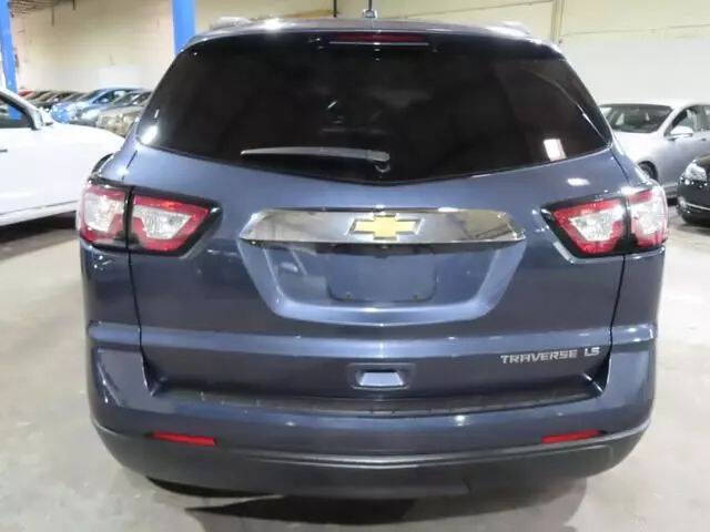 2013 Chevrolet Traverse LS