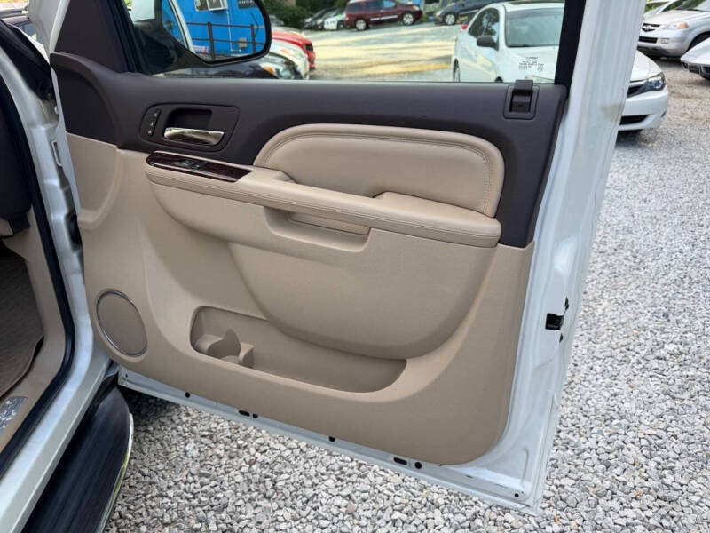 2011 GMC Yukon Denali